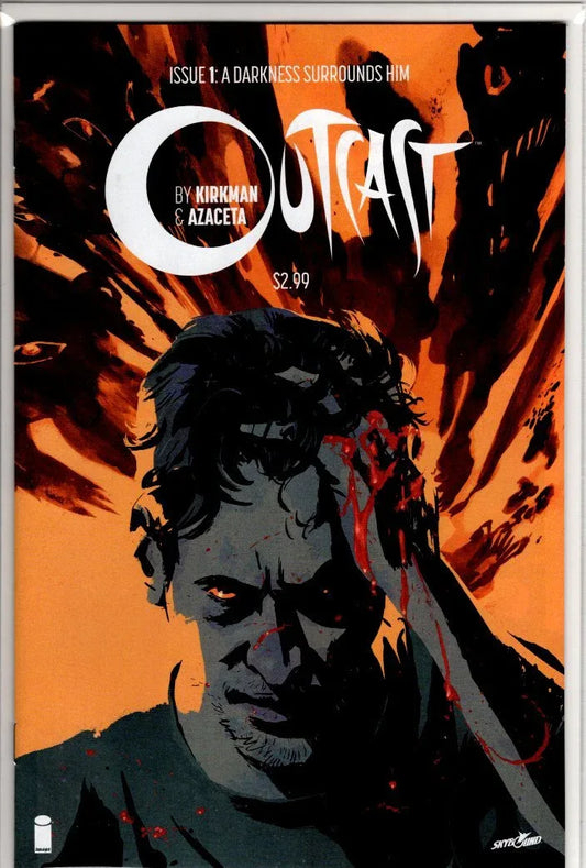 Outcast #1 - Kang's Collectibles
