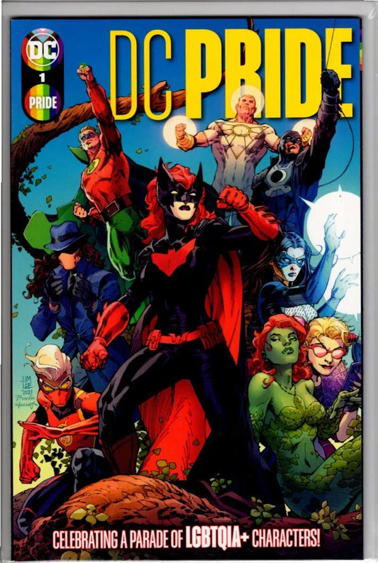 DC Pride #1 - Kang's Collectibles