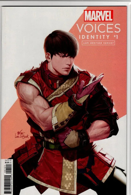 Marvel Voices: Identity #1 - Kang's Collectibles