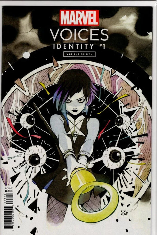 Marvel Voices: Identity #1 - Kang's Collectibles