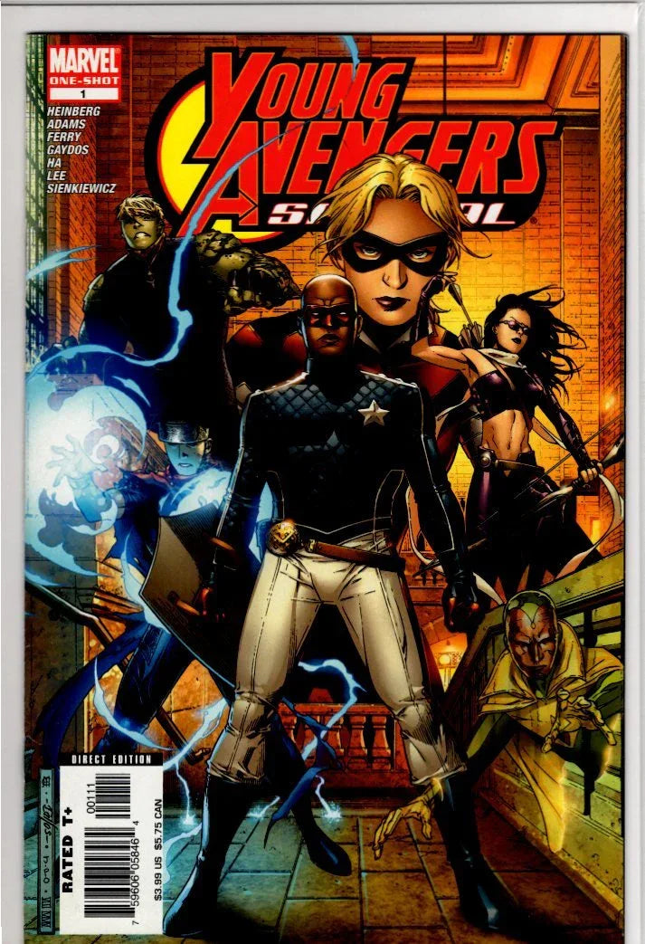 Young Avengers Special #1 - Kang's Collectibles