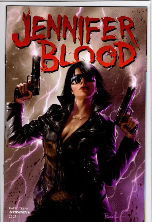 Jennifer Blood #1 - Kang's Collectibles