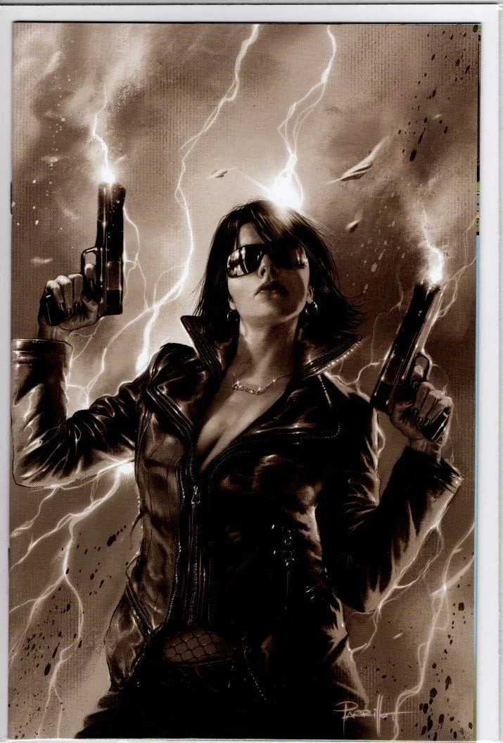 Jennifer Blood #1 - Kang's Collectibles