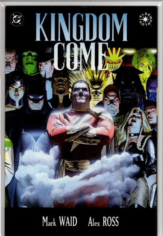 Kingdom Come #3 - Kang's Collectibles