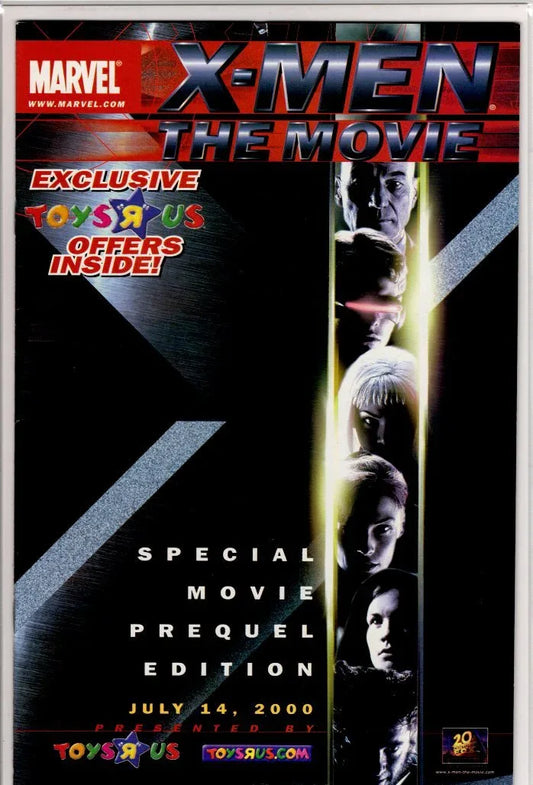 X-Men: The Movie Prequel - Kang's Collectibles