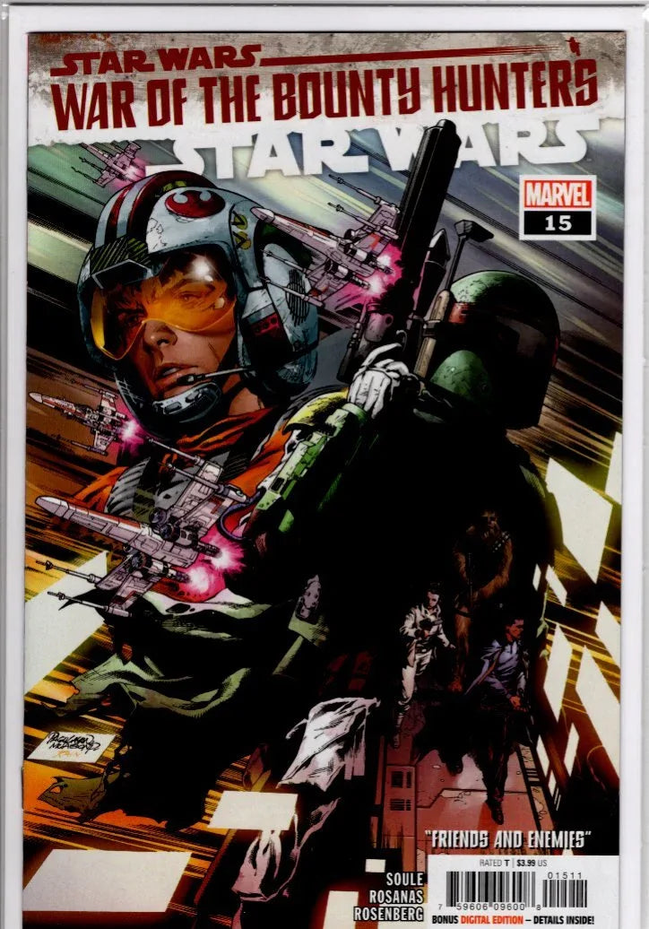 Star War #15 - Kang's Collectibles