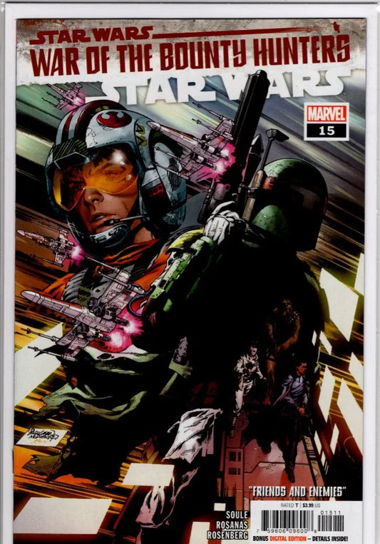 Star War #15 - Kang's Collectibles