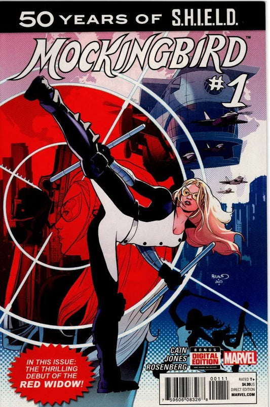 Mockingbird #1 - Kang's Collectibles