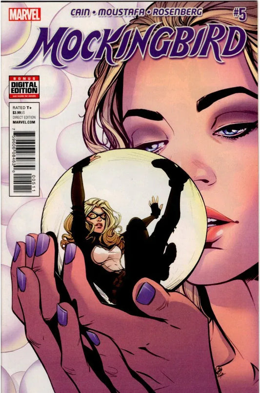 Mockingbird #5 - Kang's Collectibles