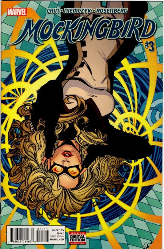 Mockingbird #3 - Kang's Collectibles