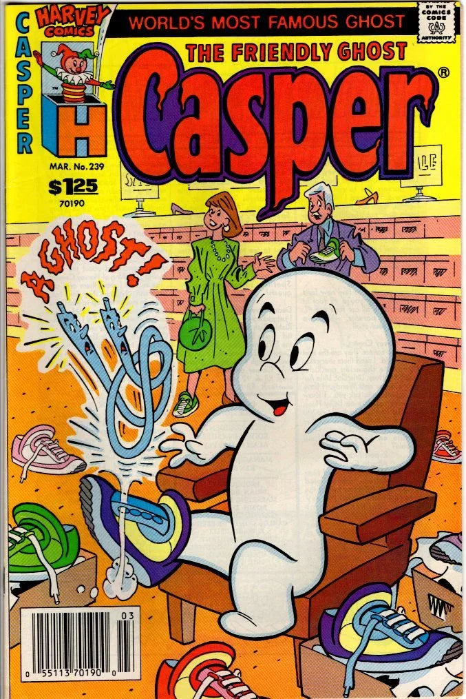 Casper #239 - Kang's Collectibles