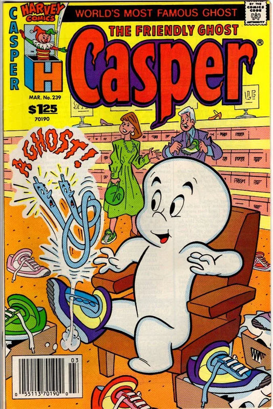 Casper #239 - Kang's Collectibles