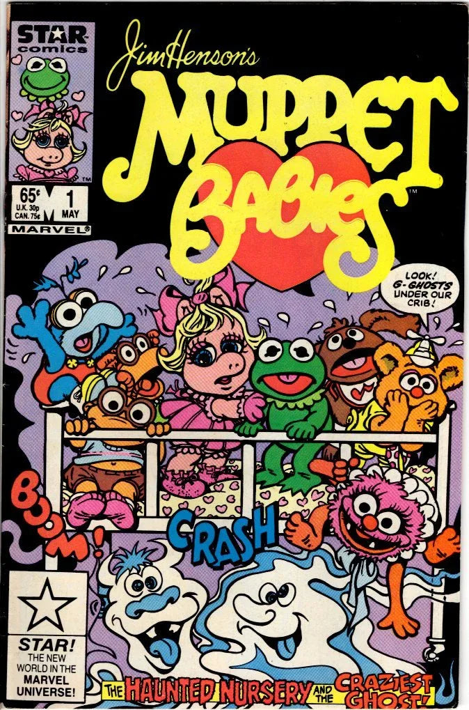 Muppet Babies #1 - Kang's Collectibles