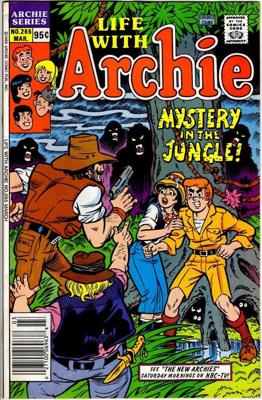 Life with Archie #265 - Kang's Collectibles