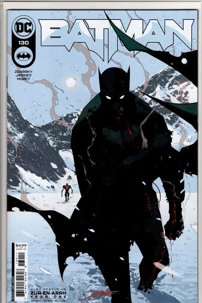 Batman #130 - Kang's Collectibles