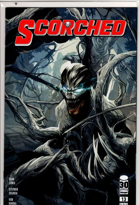 Scorched #30 - Kang's Collectibles