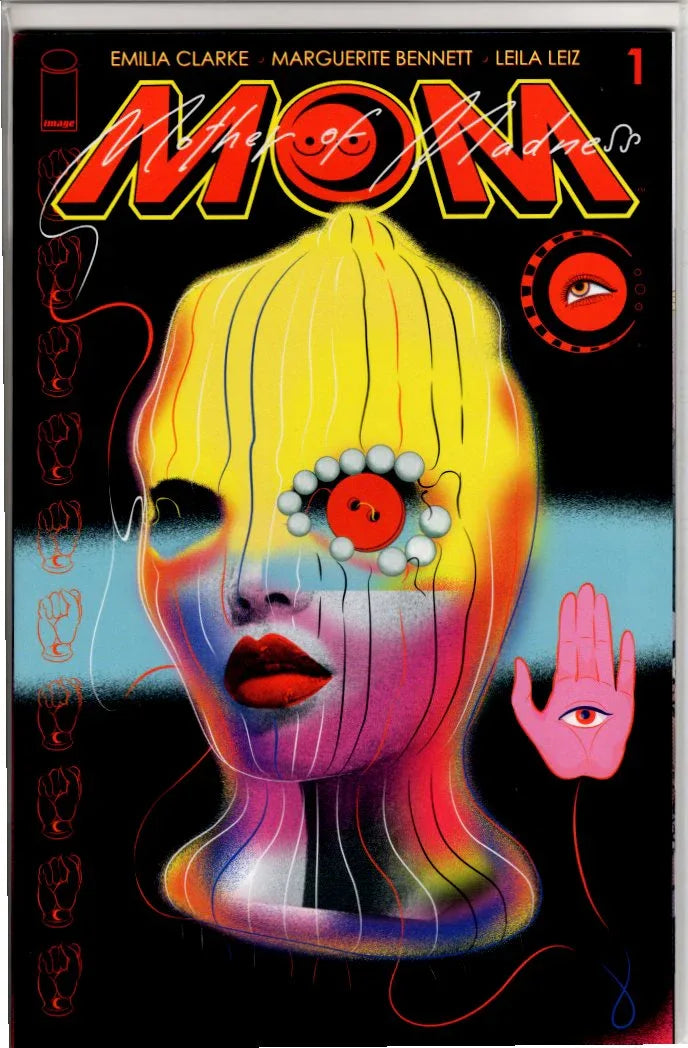 Mother of Madness #1 - Kang's Collectibles
