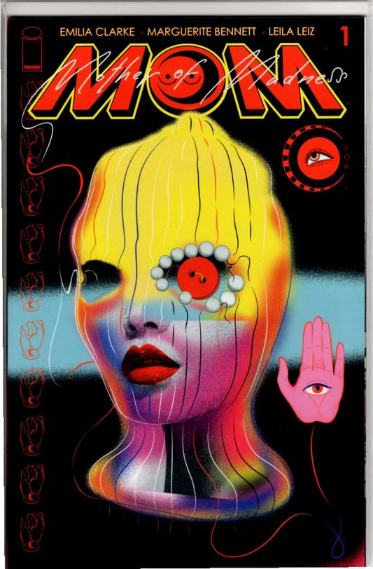 Mother of Madness #1 - Kang's Collectibles