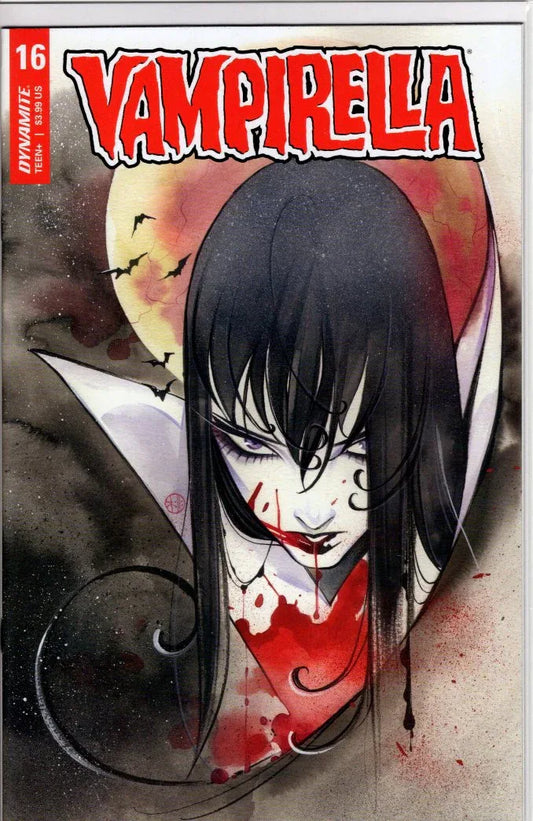 Vampirella #16 - Kang's Collectibles