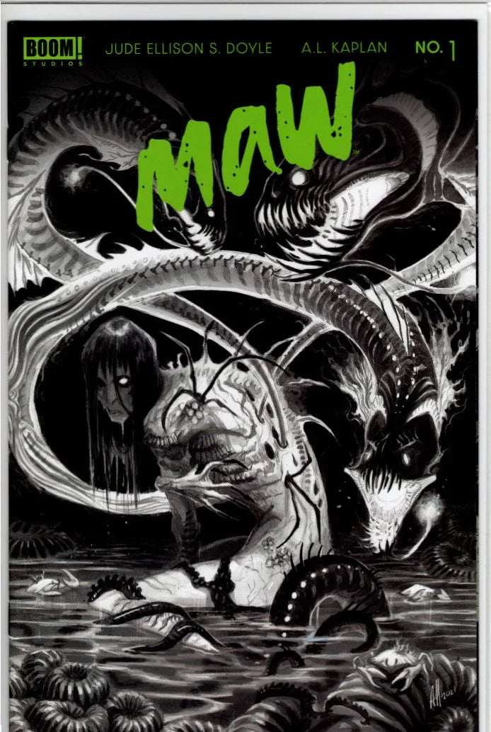 MAW #1 - Kang's Collectibles