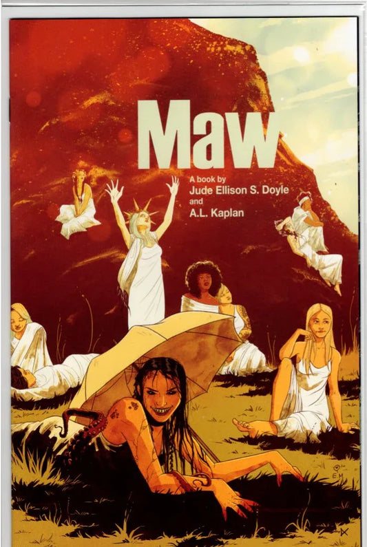 MAW #1 - Kang's Collectibles