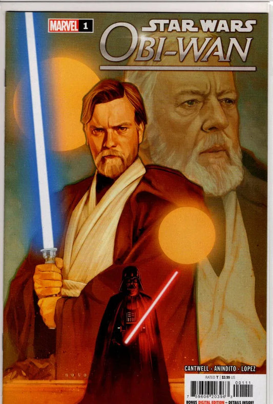 Star Wars: Obi-Wan #1 - Kang's Collectibles
