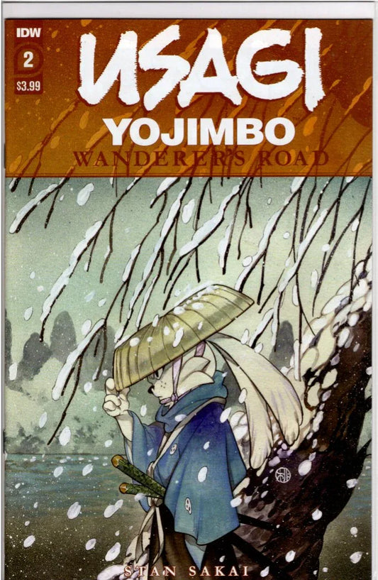 Usagi YoJimbo #2 - Kang's Collectibles