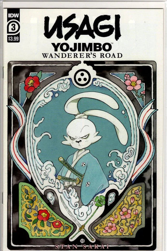 Usagi YoJimbo #3 - Kang's Collectibles