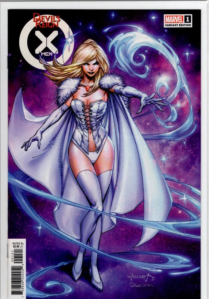 Devil's Reign: X-Men #1 - Kang's Collectibles