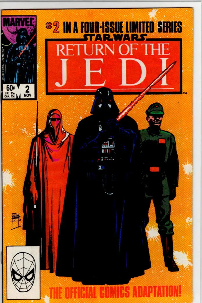 Return of the Jedi #2 - Kang's Collectibles