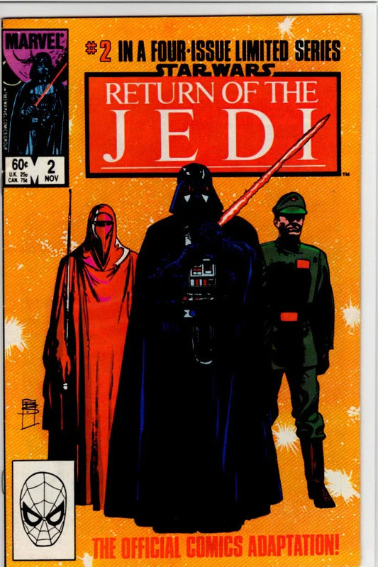 Return of the Jedi #2 - Kang's Collectibles