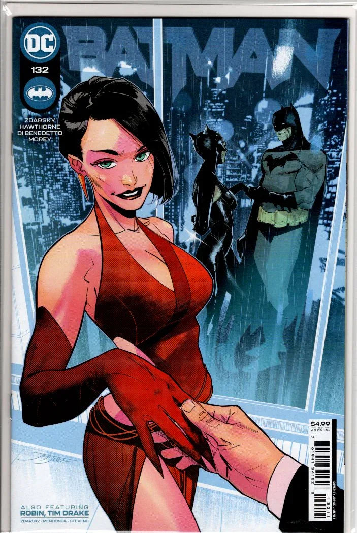 Batman #132 - Kang's Collectibles