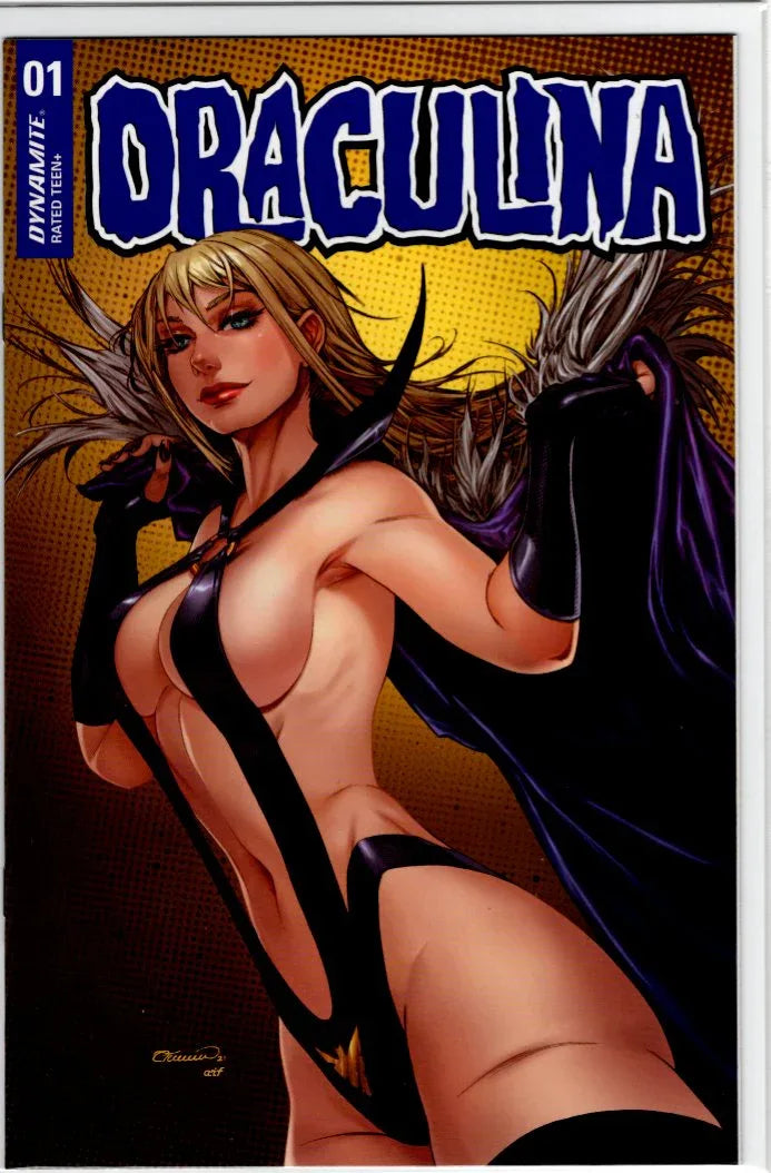 Draculina #1 - Kang's Collectibles