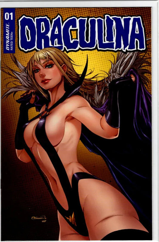 Draculina #1 - Kang's Collectibles