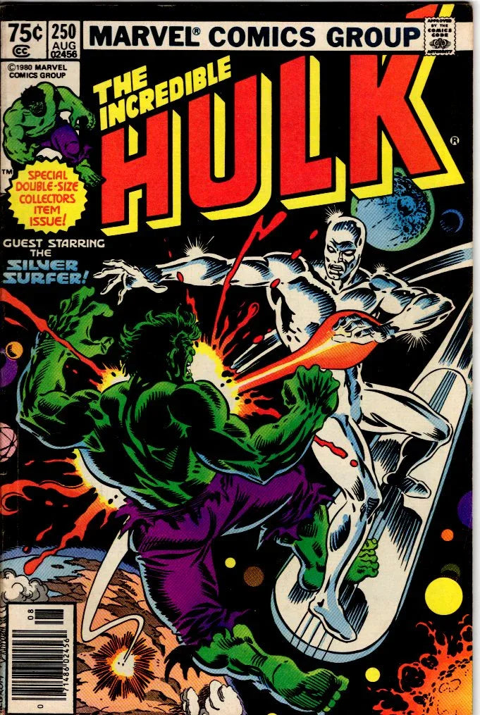 Incredible Hulk #250 - Kang's Collectibles