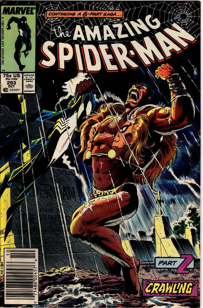 Amazing Spider-Man #293 - Kang's Collectibles