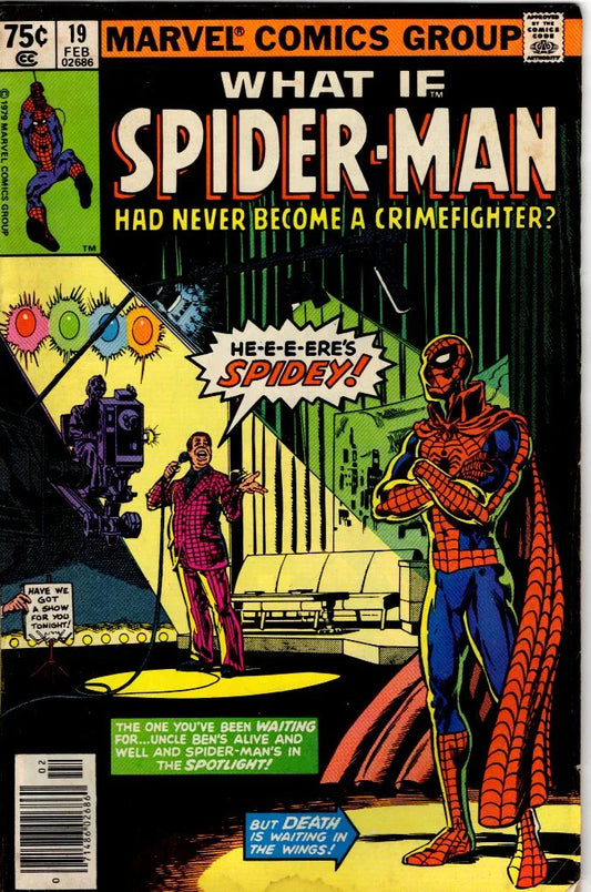 What If #19 - Kang's Collectibles