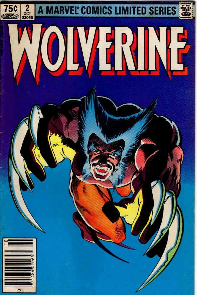 Wolverine #2 - Kang's Collectibles