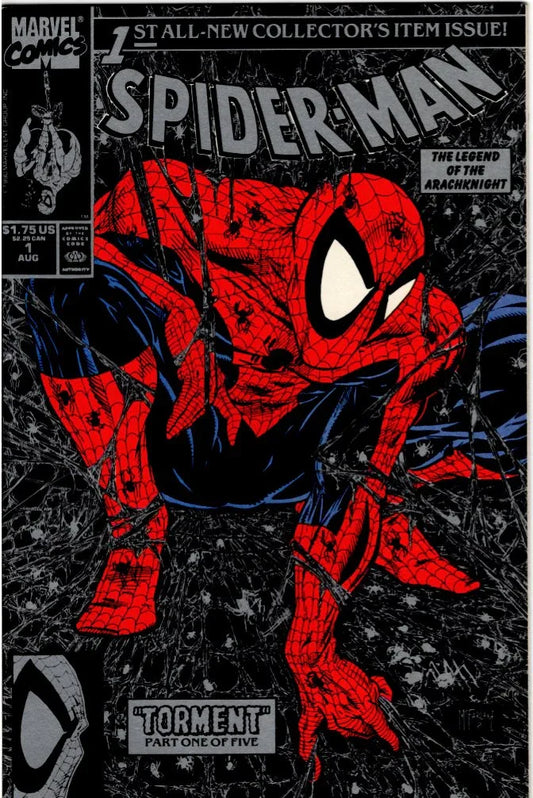 Spider-Man #1 - Kang's Collectibles