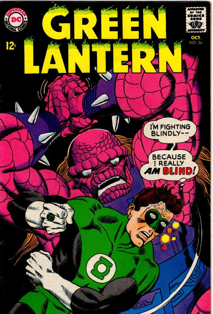 Green Lantern #56 - Kang's Collectibles