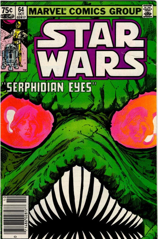 Star Wars #64 - Kang's Collectibles