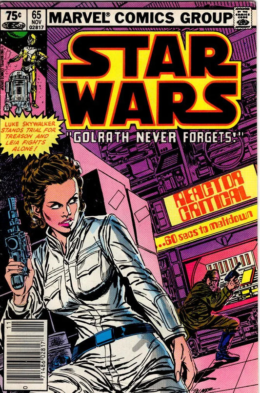 Star Wars #65 - Kang's Collectibles
