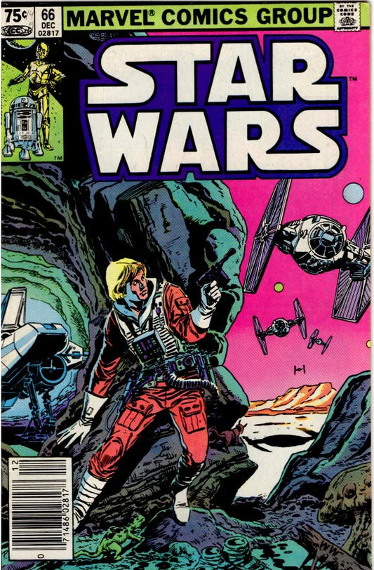 Star Wars #66 - Kang's Collectibles