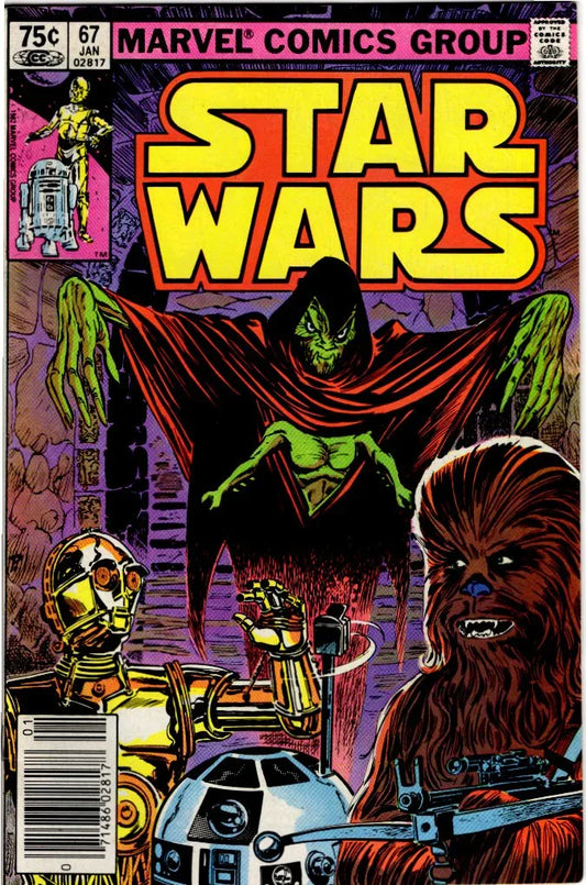 Star Wars #67 - Kang's Collectibles