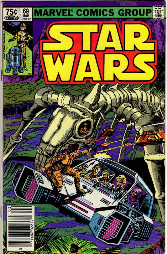 Star Wars #69 - Kang's Collectibles