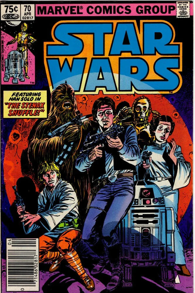 Star Wars #70 - Kang's Collectibles