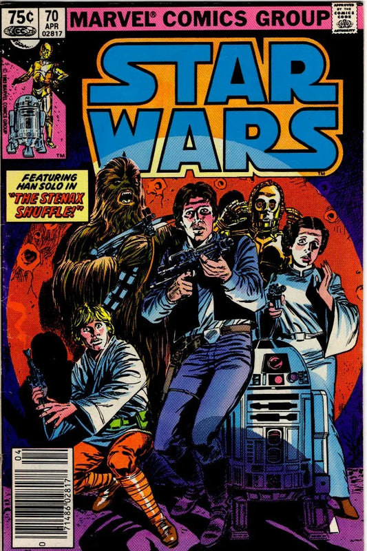 Star Wars #70 - Kang's Collectibles