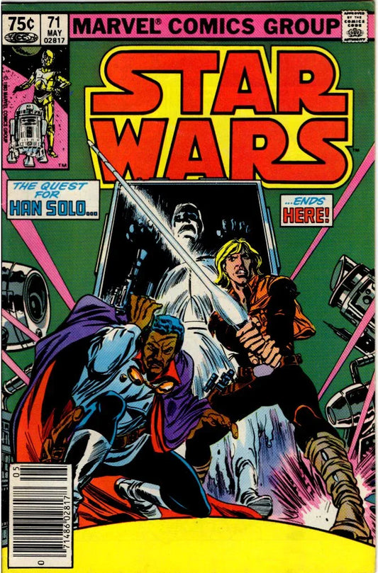Star Wars #71 - Kang's Collectibles