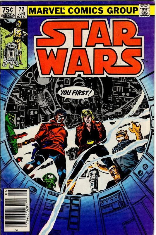 Star Wars #72 - Kang's Collectibles