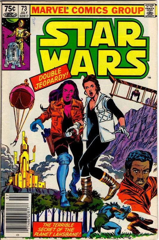 Star Wars #73 - Kang's Collectibles